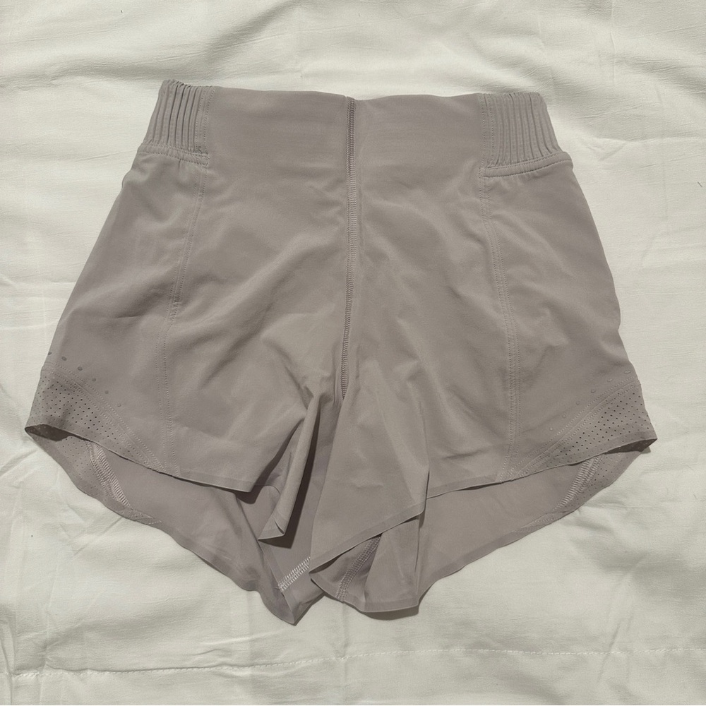 Lululemon Hottie Hot HR Short 4” Special Edition